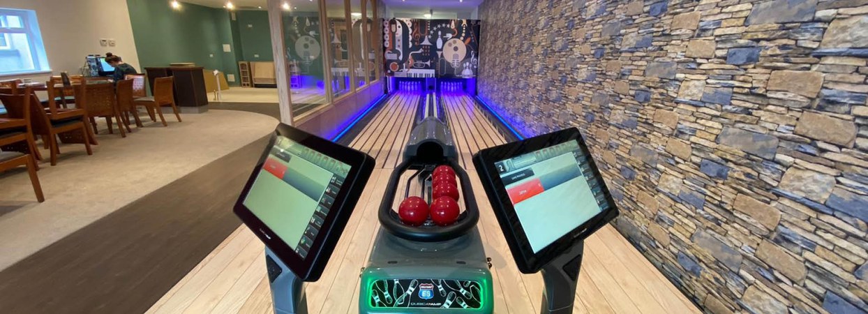 Gwernllwyn Care Home - QubicaAMF